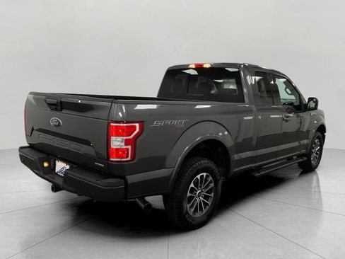 Used 2018 Ford F150 XLT w/ Equipment Group 302A Luxury AWD/4WD image 4