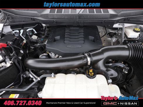 Used 2023 Ford F150 Platinum AWD/4WD image 50