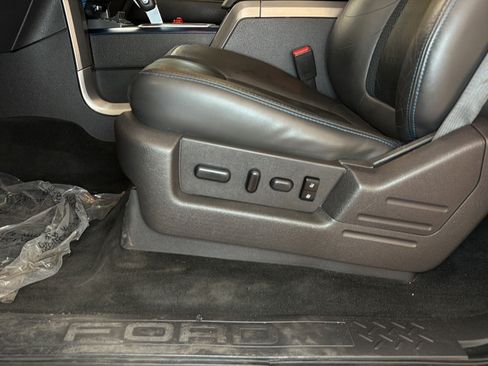 Used 2013 Ford F150 Raptor w/ Luxury Equipment Group AWD/4WD image 20