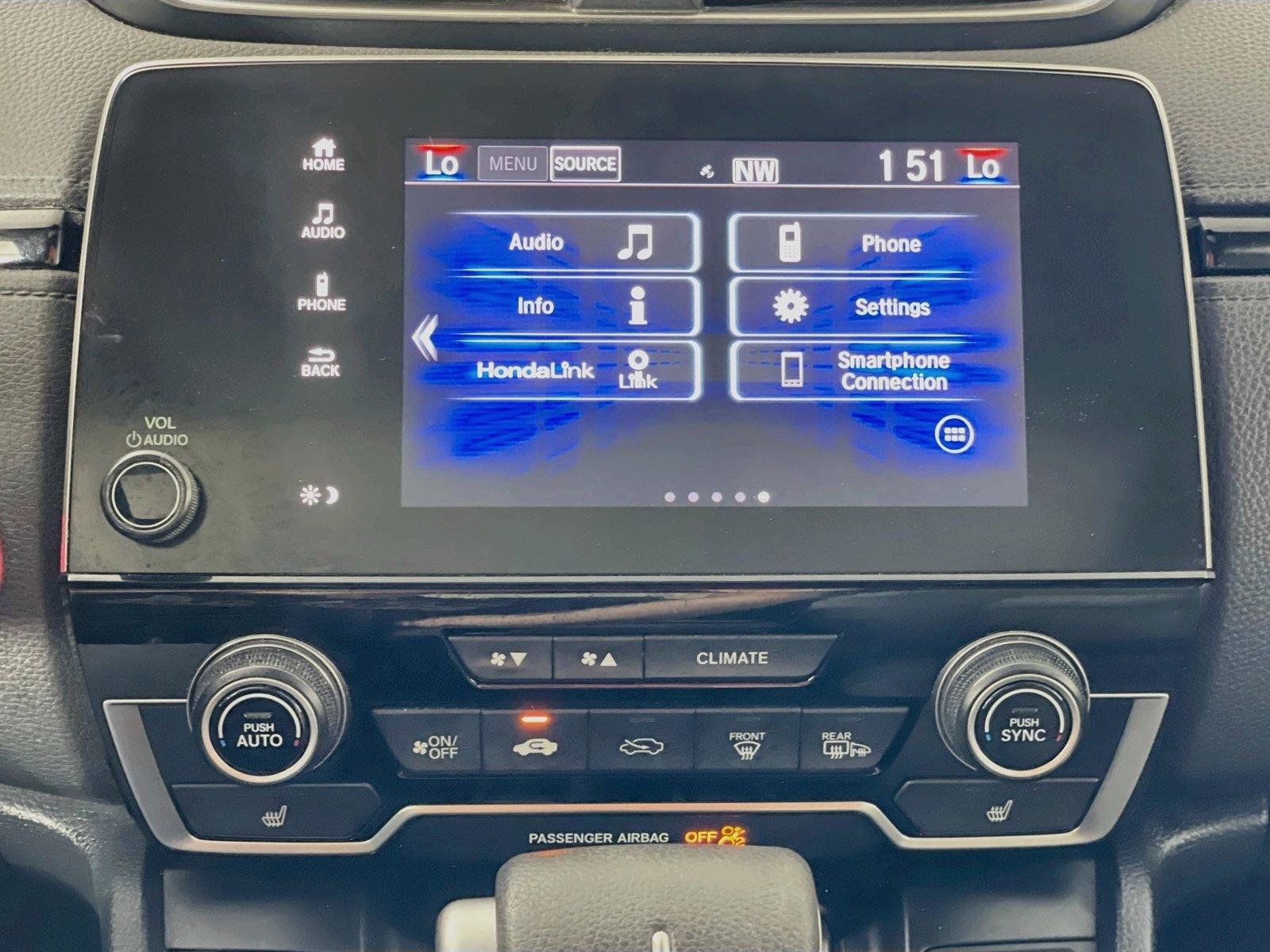 Certified 2017 Honda CR-V EX image 19