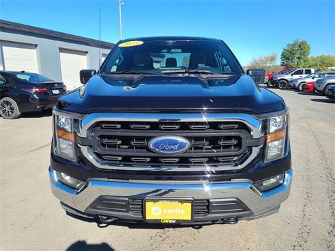 Used 2023 Ford F150 XLT image 3