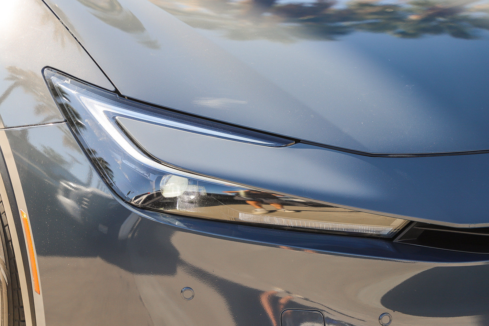 Certified 2024 Toyota Prius LE FWD image 4