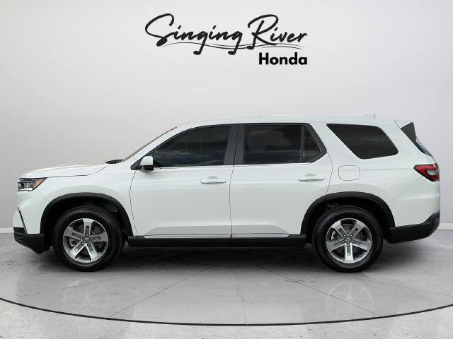 Used 2025 Honda Pilot EX-L image 4