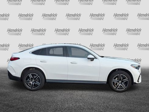 Certified 2024 Mercedes-Benz GLC 300 300 4MATIC Coupe image 10