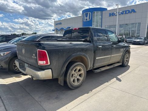 Used 2016 RAM 1500 Laramie w/ Protection Group AWD/4WD image 6