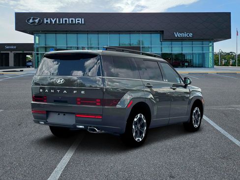 New 2026 Hyundai Santa Fe SEL FWD image 7