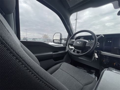 New 2026 Ford F350 XL w/ STX Appearance Package image 13