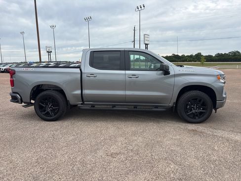 New 2026 Chevrolet Silverado 1500 RST w/ RST Select Package AWD/4WD image 7