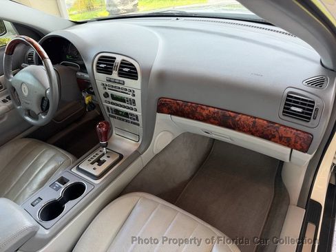 Used 2004 Lincoln LS RWD image 42