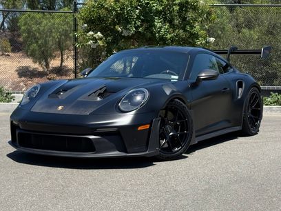 Certified 2025 Porsche 911 GT3 RS w/ Weissach Package