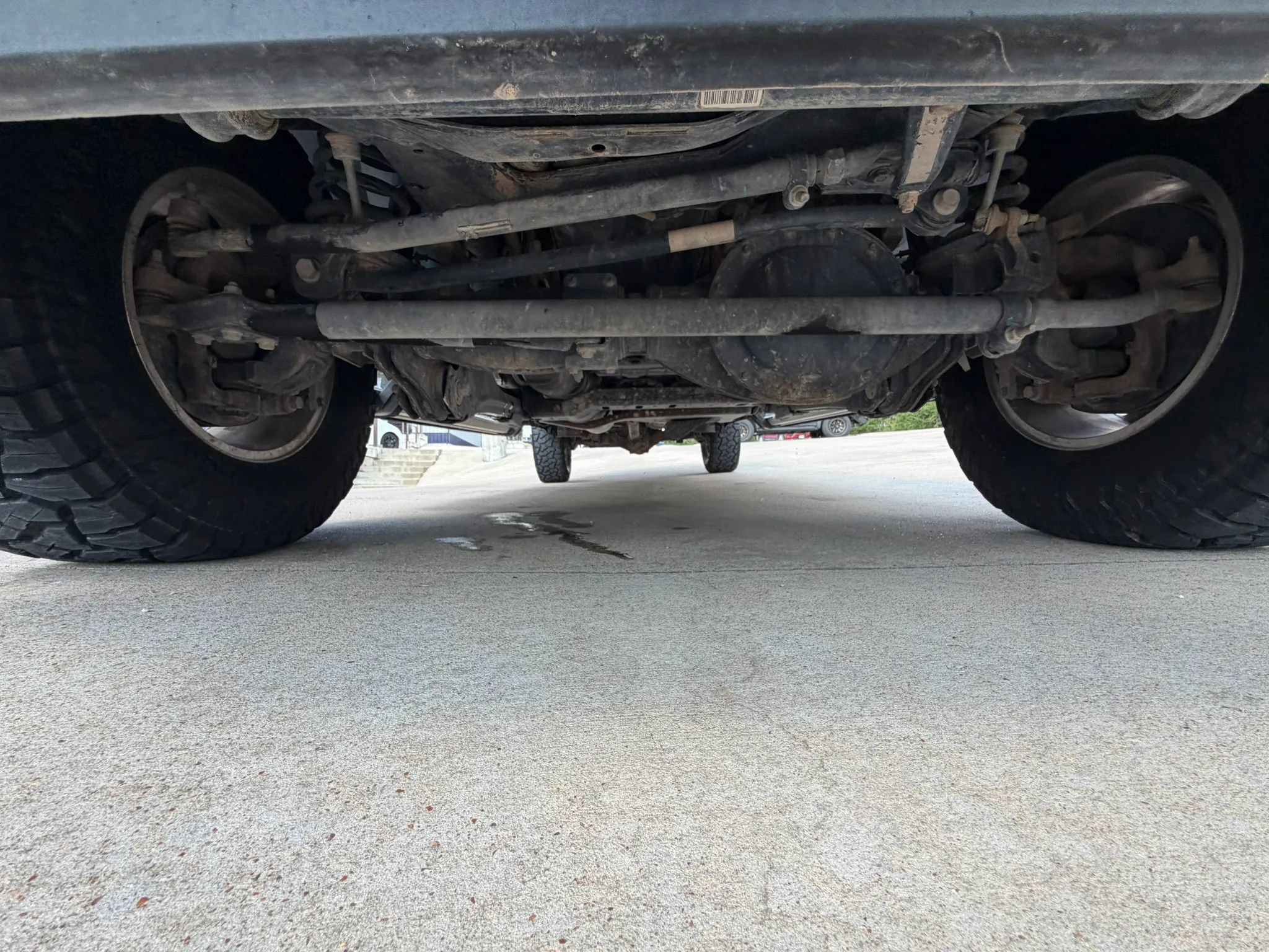 Used 2024 RAM 2500 Big Horn AWD/4WD image 76