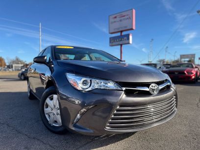 Used 2015 Toyota Camry LE