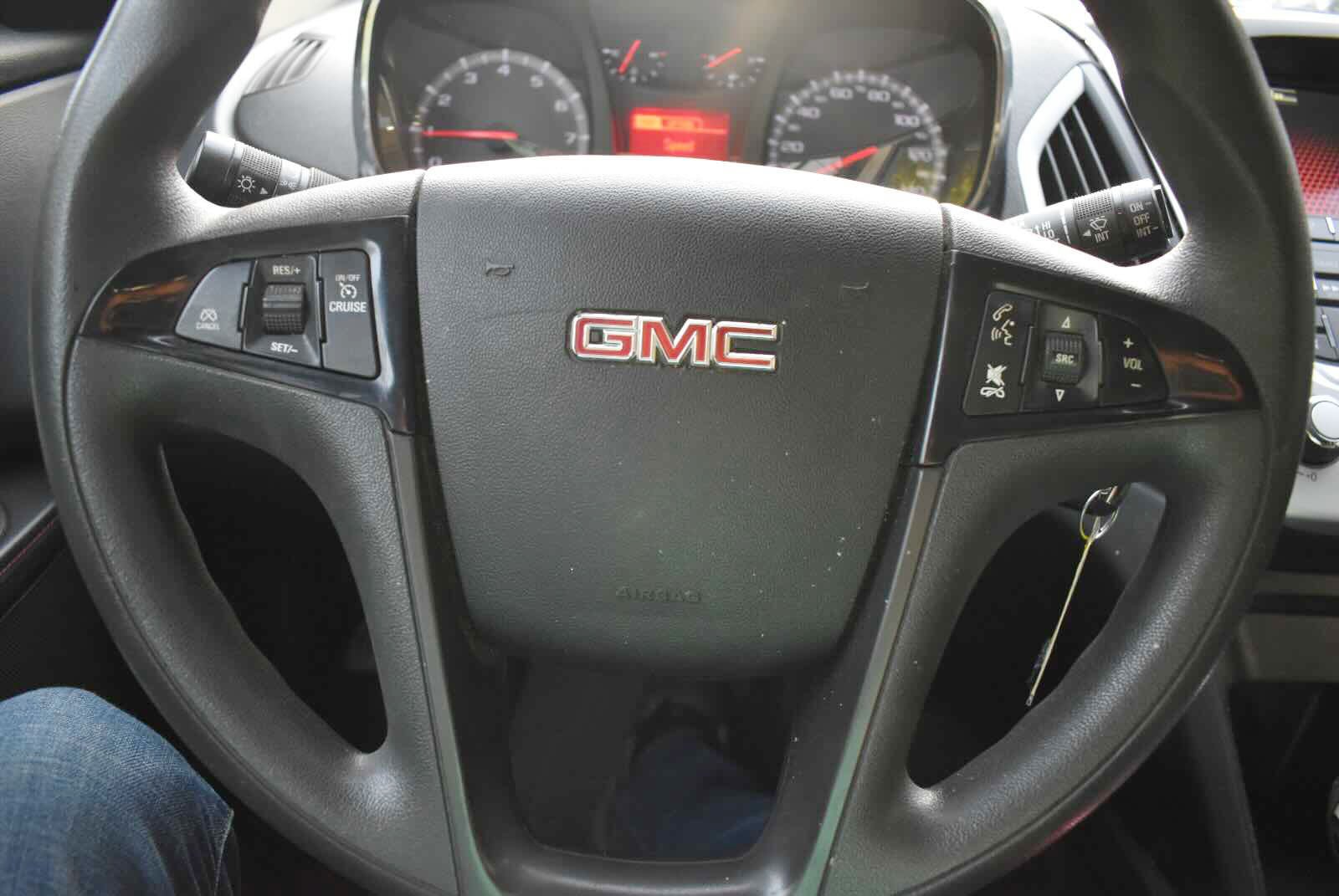 Used 2015 GMC Terrain SLE w/ LPO, Protection Package FWD image 21