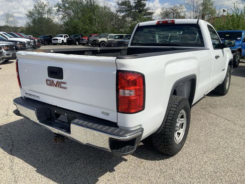 Used 2018 GMC Sierra 1500 2WD Regular Cab image 9