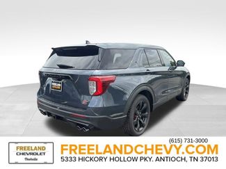 Used 2022 Ford Explorer ST w/ Equipment Group 401A AWD/4WD video 2