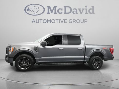 Used 2022 Ford F150 XLT w/ Equipment Group 302A High AWD/4WD image 5