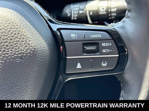 Used 2023 Honda CR-V EX-L image 24