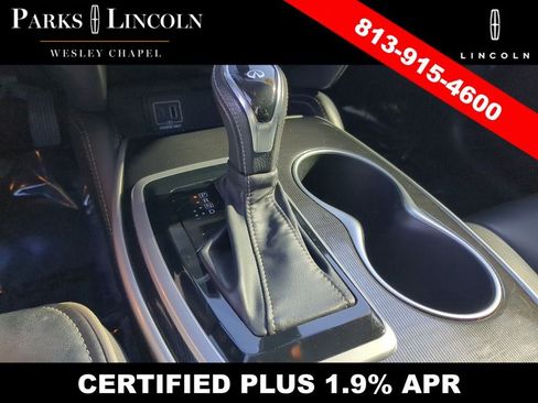 Used 2019 INFINITI QX60 Pure AWD/4WD image 26