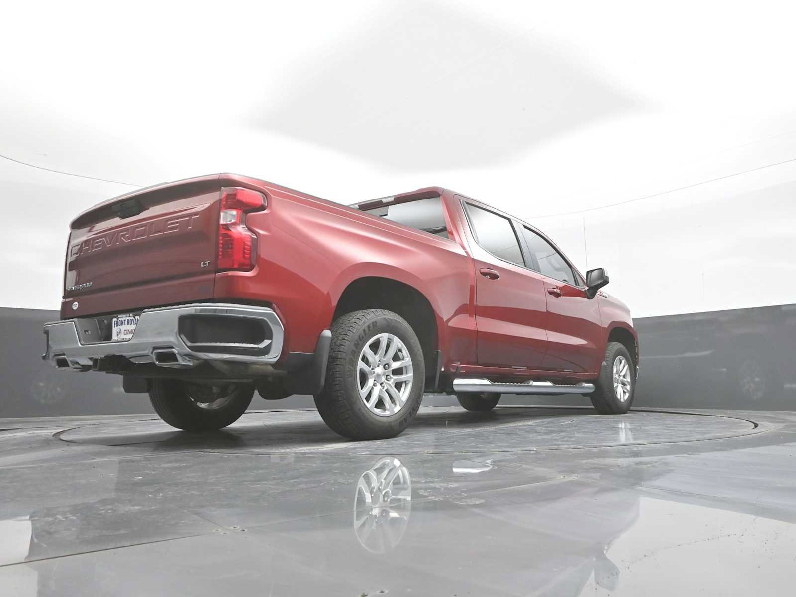 Used 2020 Chevrolet Silverado 1500 LT w/ All-Star Edition AWD/4WD image 44