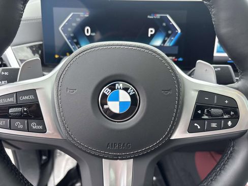 New 2026 BMW X6 xDrive40i w/ Climate Comfort Package AWD/4WD image 16