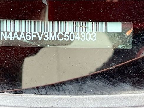 Used 2021 Nissan Maxima Platinum w/ Sport Mat Group image 32