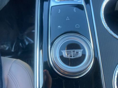 Certified 2024 Cadillac Lyriq Luxury image 21