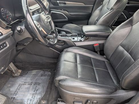 Used 2021 Kia Telluride SX w/ Nightfall Edition Package image 9