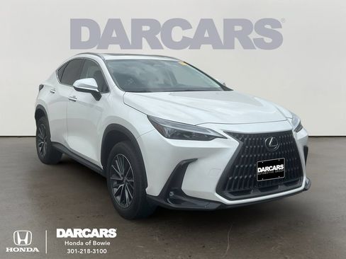 Used 2024 Lexus NX 350 AWD image 1