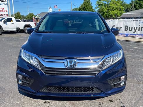 Certified 2020 Honda Odyssey EX-L image 8