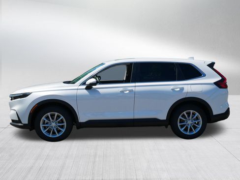 Used 2026 Honda CR-V EX image 4
