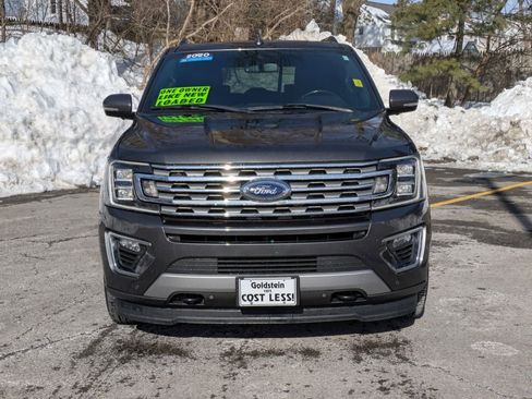 Used 2020 Ford Expedition Limited w/ Equipment Group 302A image 2