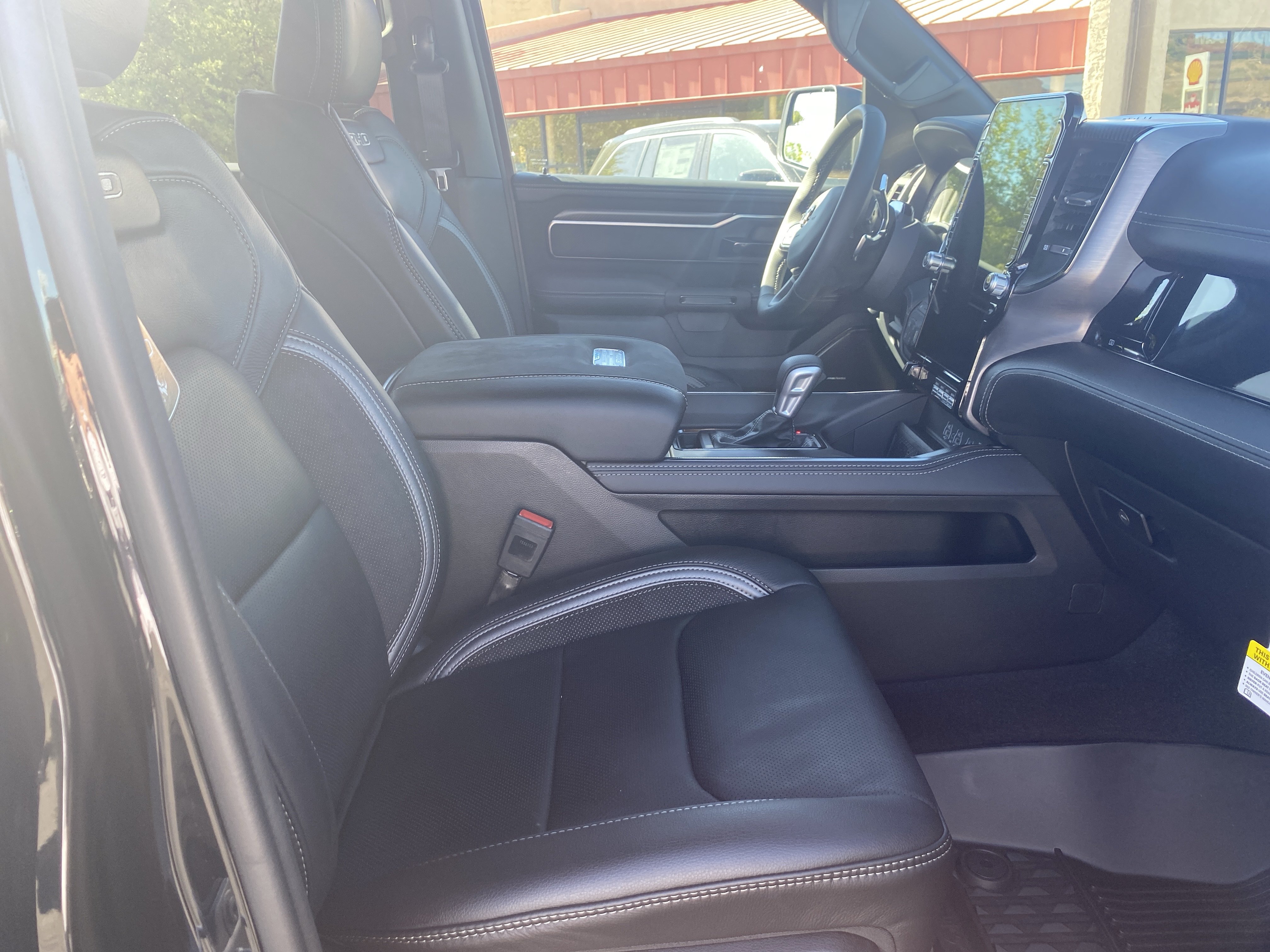 New 2026 RAM 1500 RHO w/ RHO Level 1 Equipment Group AWD/4WD image 22