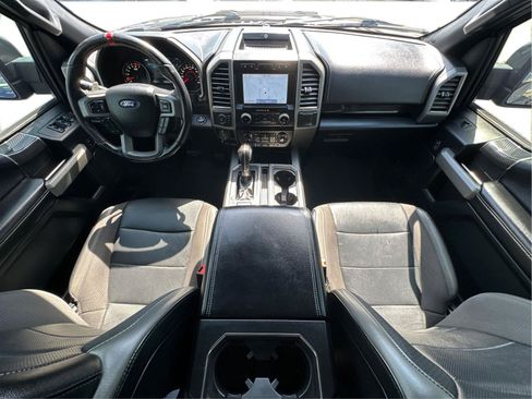 Used 2019 Ford F150 Raptor w/ Equipment Group 802A Luxury AWD/4WD image 13
