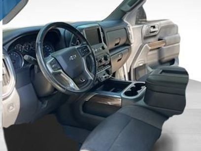 Used 2019 Chevrolet Silverado 1500 LT Trail Boss