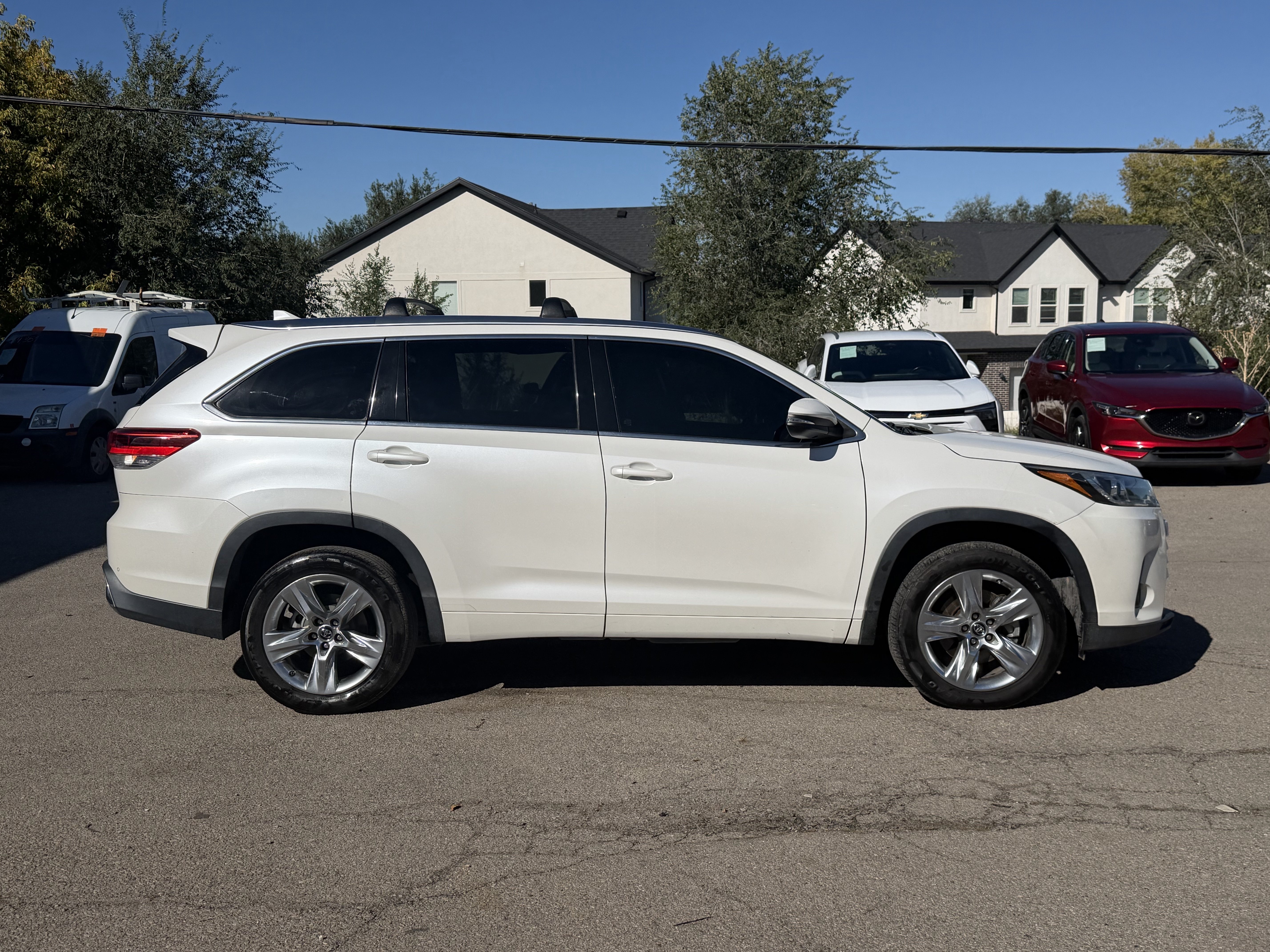 Used 2017 Toyota Highlander Limited FWD image 7