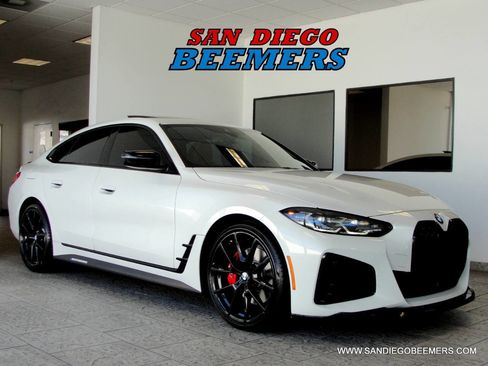 Used 2023 BMW 430i Gran Coupe w/ M Sport Package RWD image 18