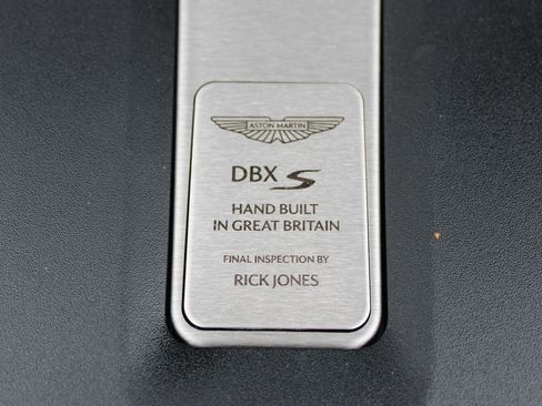 New 2026 Aston Martin DBX 707 AWD/4WD image 19