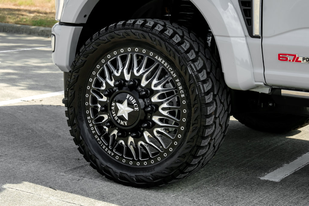 Used 2026 Ford F450 Platinum w/ Platinum Plus Package AWD/4WD image 71