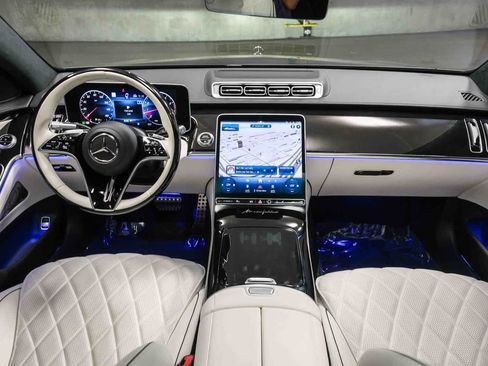 Certified 2023 Mercedes-Benz S 580 4MATIC Sedan image 19