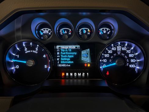 Used 2016 Ford F250 Lariat w/ Chrome Package AWD/4WD image 18