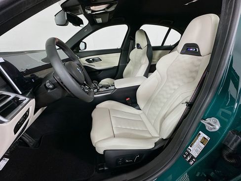 New 2026 BMW M3 Competition w/ M Carbon Exterior Package image 16