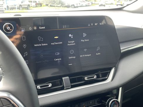 New 2026 Chevrolet Equinox LT image 44