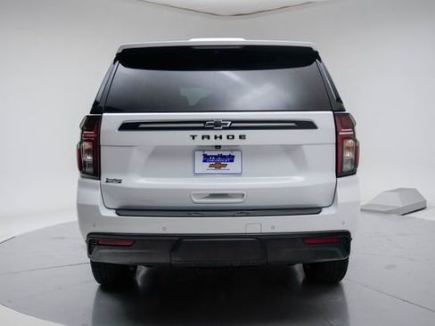 Used 2023 Chevrolet Tahoe Z71 w/ Luxury Package AWD/4WD image 5