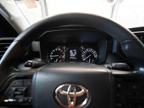 Used 2023 Toyota Tundra SR w/ SR Tow Package AWD/4WD image 15
