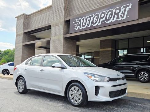 Used 2020 Kia Rio LX FWD image 1
