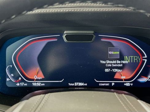 Used 2022 BMW X7 xDrive40i w/ Premium Package image 12