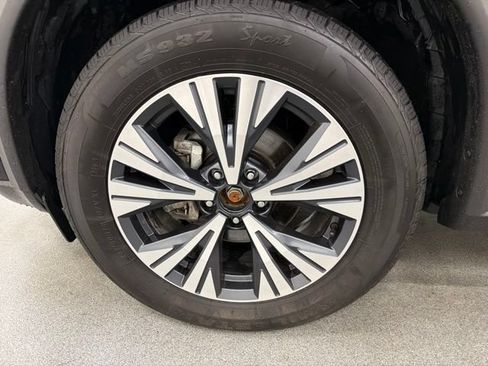 Used 2023 Nissan Rogue SV AWD/4WD image 23