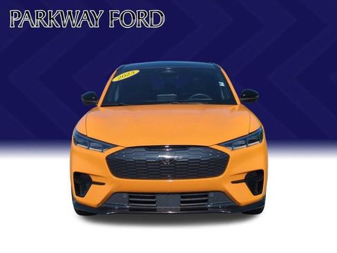 Used 2023 Ford Mustang Mach-E GT w/ GT Performance Edition AWD/4WD image 8