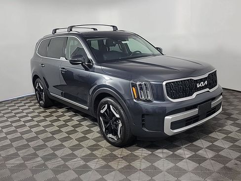 Certified 2024 Kia Telluride EX FWD image 1