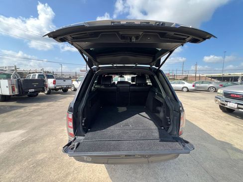 Used 2016 Land Rover Range Rover HSE AWD/4WD image 45